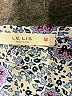 Le Lis Blue 3/4 Sleeve Blouse Size S - photo 7