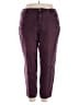 Gloria Vanderbilt Purple Jeans Size 22 - photo 1