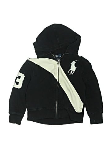 Polo by Ralph Lauren Zip Up Hoodie (view 1)