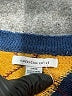 American Eagle Outfitters Argyle Blue Pullover Sweater Size S - photo 7
