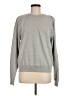 Michael Stars 100% Cotton Solid Gray Sweatshirt Size Med (1) - photo 1