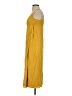 Hinge 100% Rayon Yellow Casual Dress Size XS - photo 5