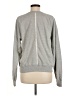 Michael Stars 100% Cotton Solid Gray Sweatshirt Size Med (1) - photo 2