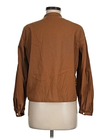 Polo by Ralph Lauren Long Sleeve Blouse (view 2)
