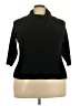 Talbots Black Turtleneck Sweater Size 2X - photo 1