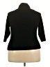 Talbots Black Turtleneck Sweater Size 2X - photo 2