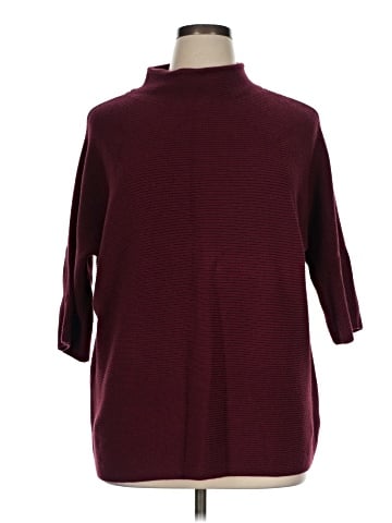 Lands' End Turtleneck Sweater (view 1)