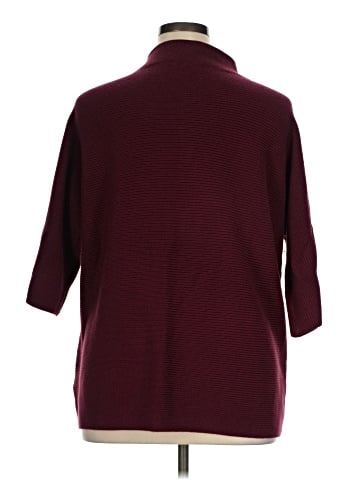 Lands' End Turtleneck Sweater (view 2)