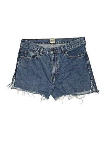 C.E. Schmidt Workwear Denim Shorts (view 1)