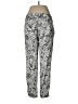Guess Print Gray Casual Pants Size 8 - photo 2