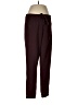 Athleta Solid Burgundy Casual Pants Size M - photo 1