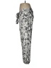 Guess Print Gray Casual Pants Size 8 - photo 5