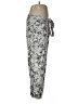 Guess Print Gray Casual Pants Size 8 - photo 4