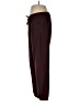 Athleta Solid Burgundy Casual Pants Size M - photo 5