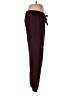 Athleta Solid Burgundy Casual Pants Size M - photo 4