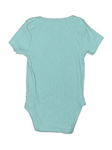 Cloud Island Short Sleeve Onesie (view 2)