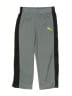 Puma 100% Polyester Color Block Gray Track Pants Size 4T - photo 1
