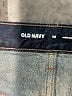 Old Navy Blue Denim Skirt Size 14 - photo 4