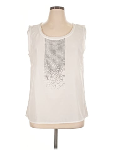 Cynthia Rowley TJX Sleeveless Blouse (view 1)