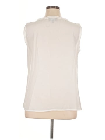 Cynthia Rowley TJX Sleeveless Blouse (view 2)