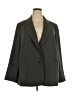 DG^2 by Diane Gilman Gray Blazer Size 2X - photo 1