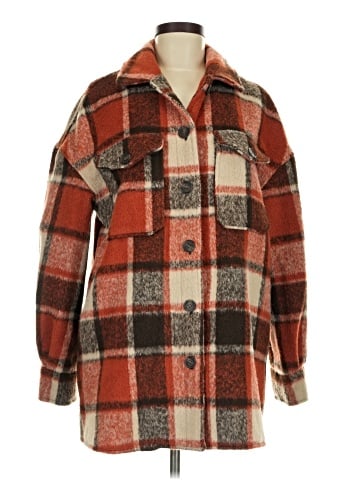 Avec Les Filles Coat (view 1)