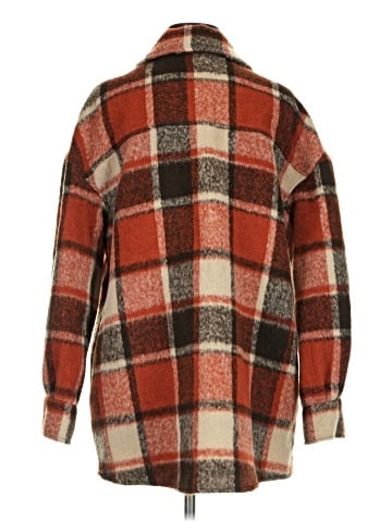 Avec Les Filles Coat (view 2)