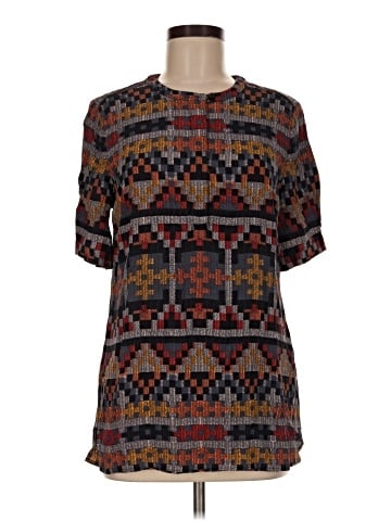 Pendleton Short Sleeve Blouse (view 1)