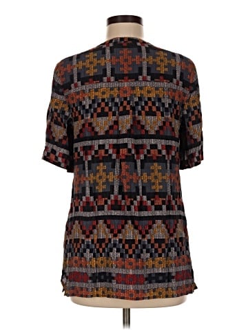 Pendleton Short Sleeve Blouse (view 2)