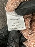 Arula 100% Polyester Tweed Tan Pullover Sweater Size 1X - photo 8