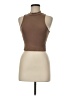 Unbranded Brown Tank Top Size M - photo 1