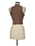 Unbranded Brown Tank Top Size M - photo 2