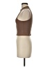 Unbranded Brown Tank Top Size M - photo 5