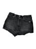 Levi's Black Denim Shorts Size 31 waist - photo 2