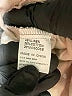 White Fox Tan Short Sleeve Blouse Size XS - photo 8