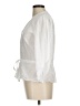 A New Day Ivory 3/4 Sleeve Blouse Size M - photo 5