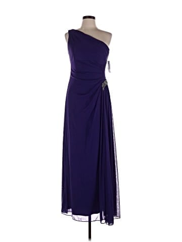 Alex Evenings Cocktail Dress (view 1)
