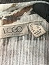 LOGO by Lori Goldstein Silver Cardigan Size XL - photo 7