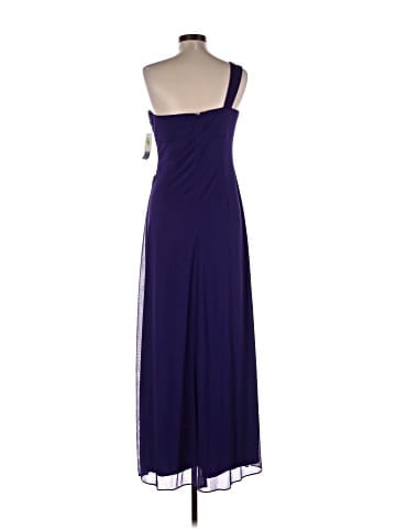 Alex Evenings Cocktail Dress (view 2)