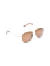 Assorted Brands Tan Sunglasses One size - photo 1