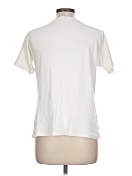 Barneys New York Short Sleeve Blouse (view 2)