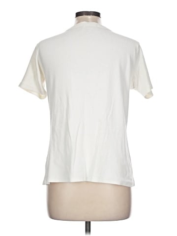 Barneys New York Short Sleeve Blouse (view 2)