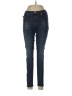 Rock & Republic Solid Blue Jeans Size 10 - photo 1