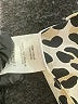 Equipment 100% Silk Animal Print Tan Short Sleeve Top Size S - photo 8