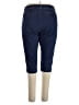 St. John's Bay Blue Jeggings Size 18 - photo 2