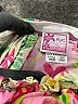 RJC 100% Cotton Tropical Pink Dress 18-24 MO / 24 MO - photo 3