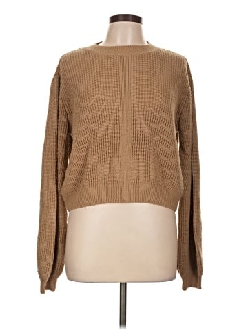 Topshop Pullover Sweater (view 1)