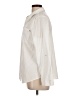 Chico's Ivory Long Sleeve Button-Down Shirt Size L - photo 5