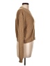 Topshop 100% Acrylic Tan Pullover Sweater Size 12 - photo 4