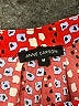 Anne Carson 100% Rayon Red Sleeveless Blouse Size M - photo 7